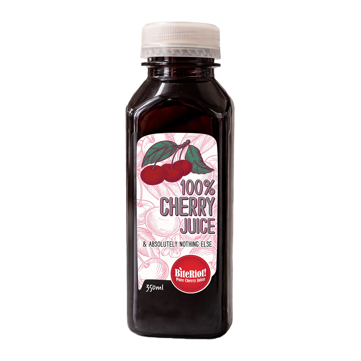 Bite Riot Cherry Juice 350ml