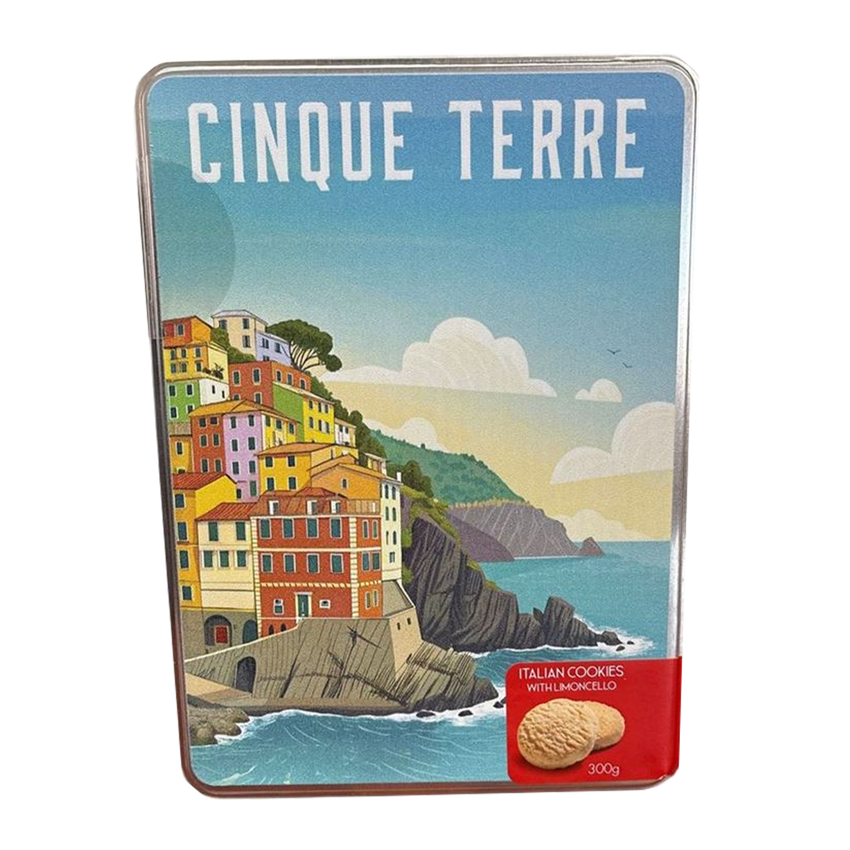 Italia in Scatola Cinque Terre 300g