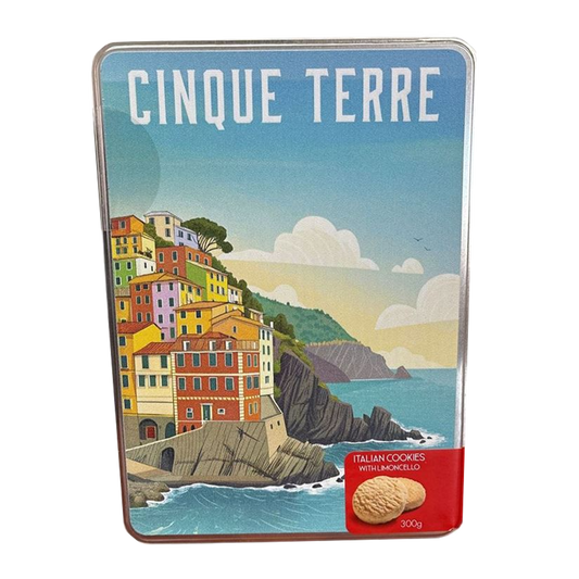 Italia in Scatola Cinque Terre 300g
