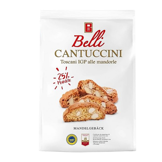 Belli Cantuccini Biscuits 250g