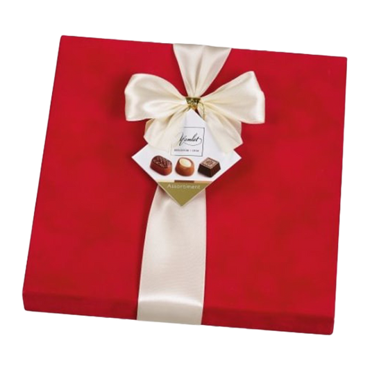 Hamlet Gourmet Velvet Chocolate Box 250g