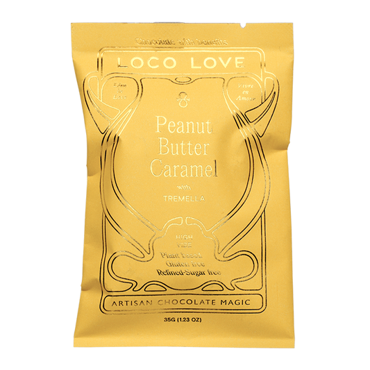 Loco Love Peanut Butter Caramel 35g