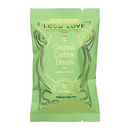 Loco Love Coconut Cashew Dream with Vanilla Bean 35g