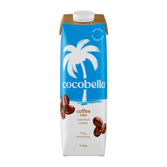 Cocobella Coconut Water Coffee 1L