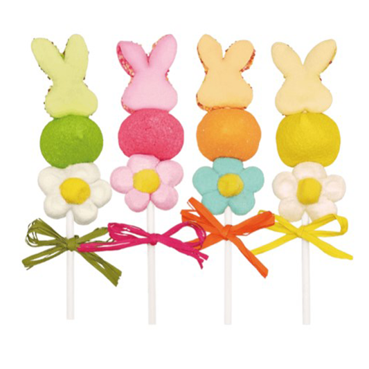 Marshmallow Castle Easter Brochette 23g