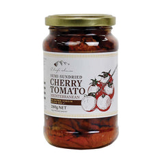 Chefs Choice Semi Dried Cherry Tomato 280g