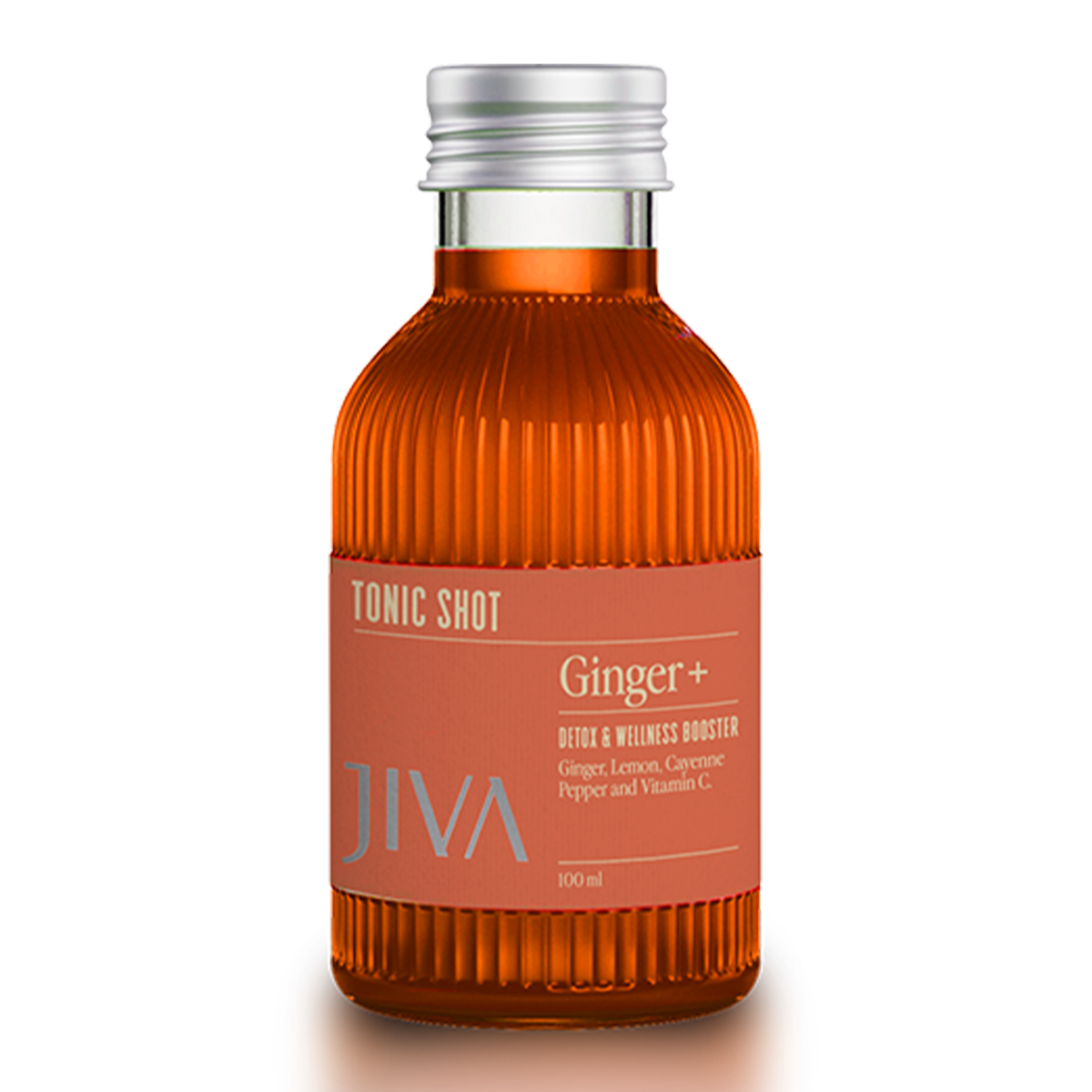 Jiva Kombucha Ginger 100ml