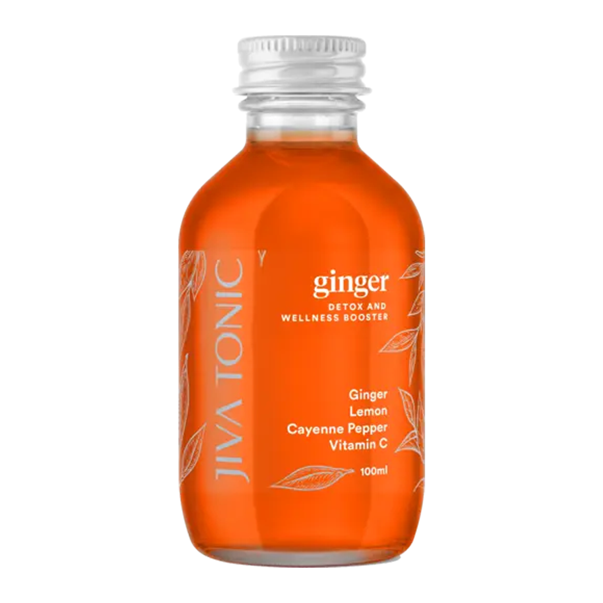 Jiva Kombucha Ginger 100ml