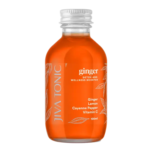 Jiva Kombucha Ginger 100ml