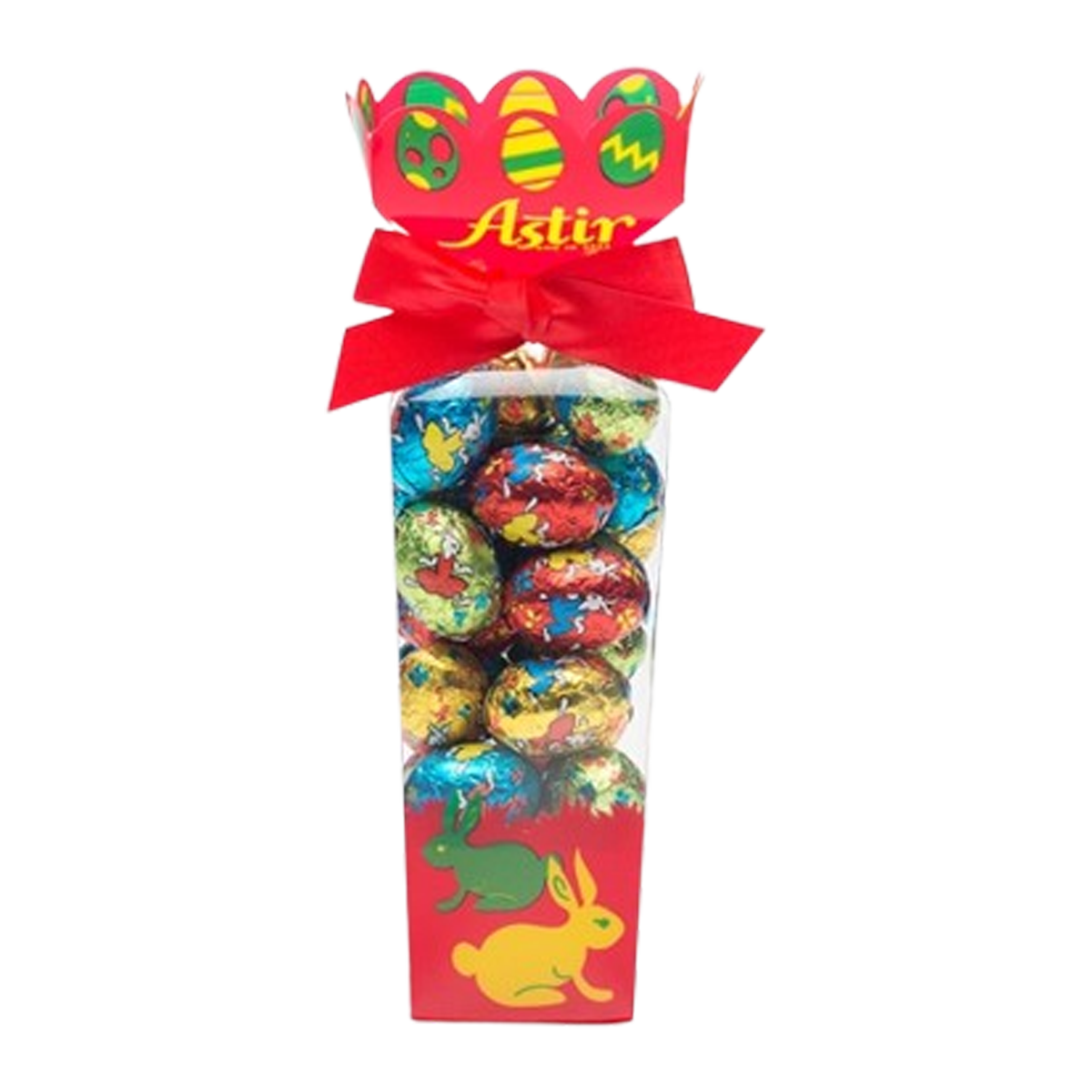 Astir Praline Eggs Gift Box 150g