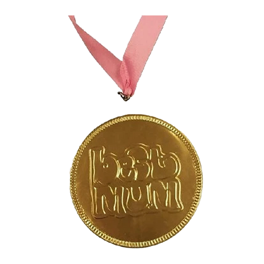 Steenland Mum Chocolate Medal 90g