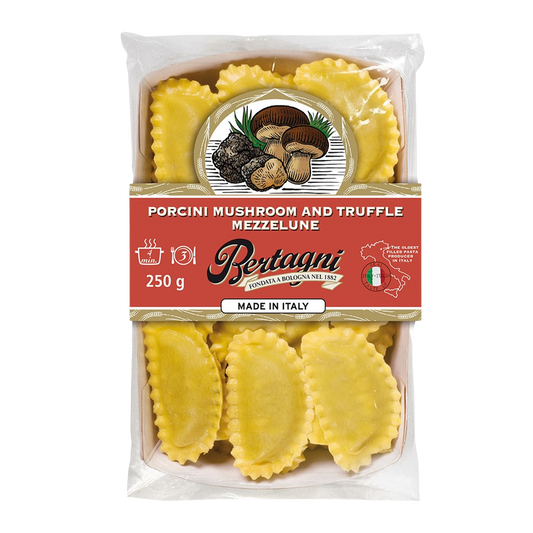 Bertagni Porcini and Truffle 250g
