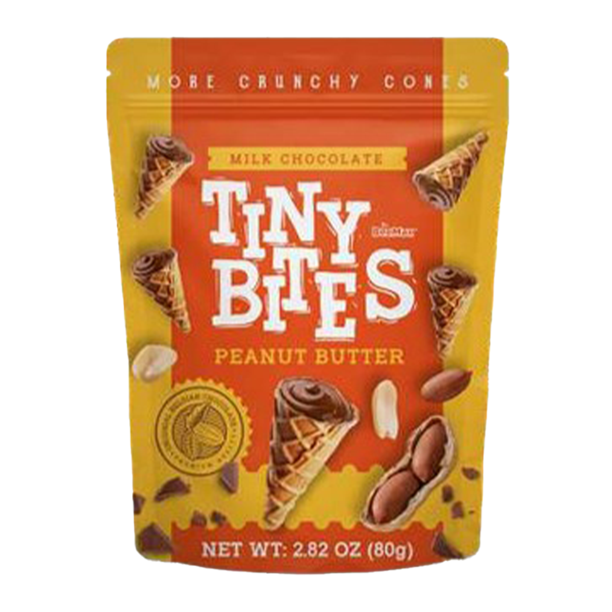 tiny-bites-milk-chocolate-peanut-butter-waffle-cones-80g-68349