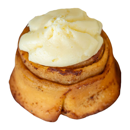 Harris Farm Cream Cheese Cinnamon Scroll 200g