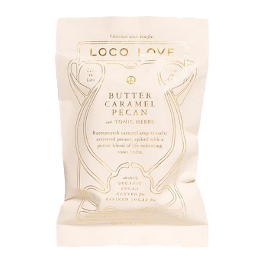 Loco Love Butter Caramel Pecan x5 175g
