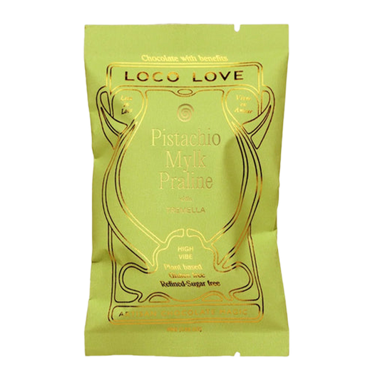 Loco Love Pistachio Mylk Praline 35g