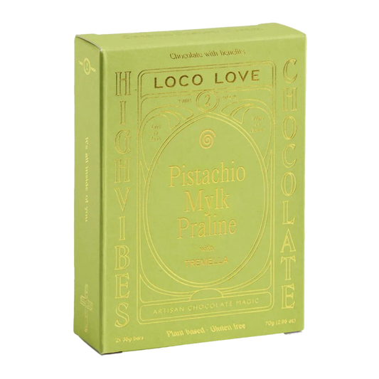 Loco Love Pistachio Mylk Praline 70g