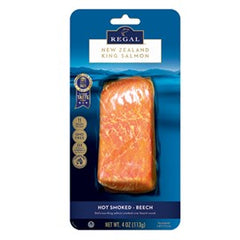 Regal Hot Smoked Salmon 100g