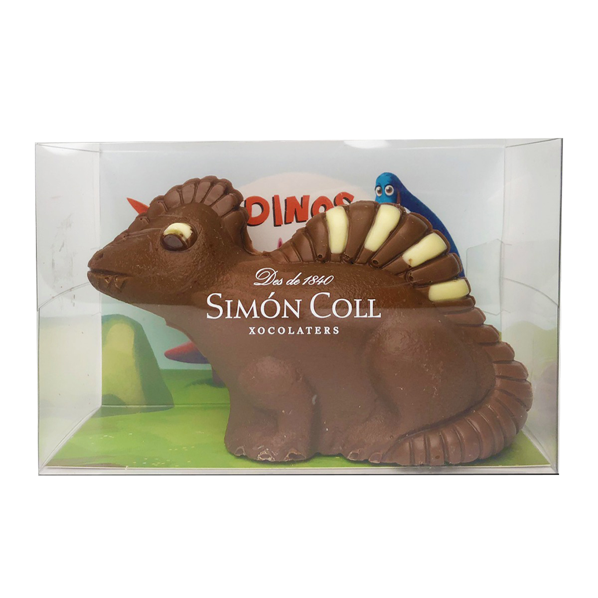 Simon Coll Dinosaur Gift Box 150g