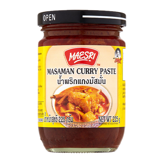 Maesri Masaman Curry Paste 225g