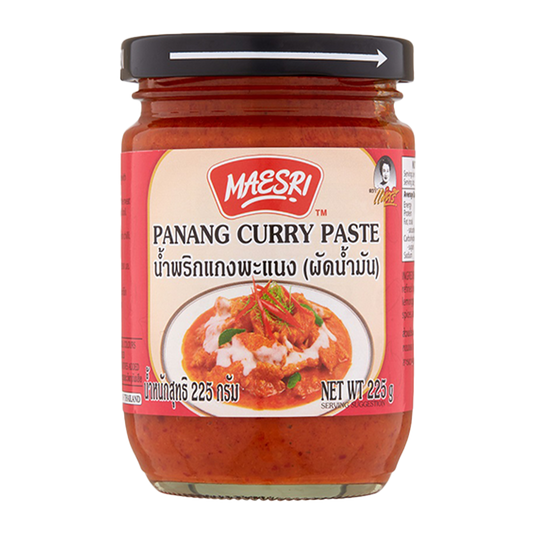 Maesri Panang Curry Paste 225g