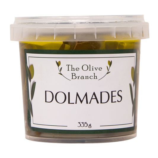 The Olive Branch Dolmades 335g
