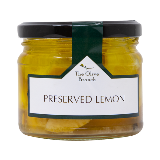 The Olive Branch Preserved Lemon in Oil 280g