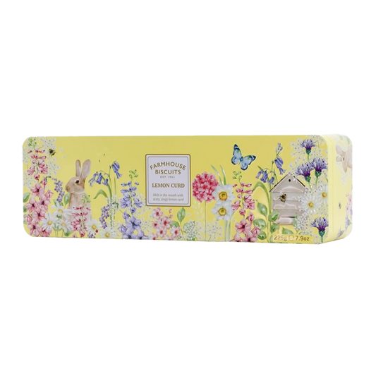 Farmhouse Biscuits English Lemon Curd 225g