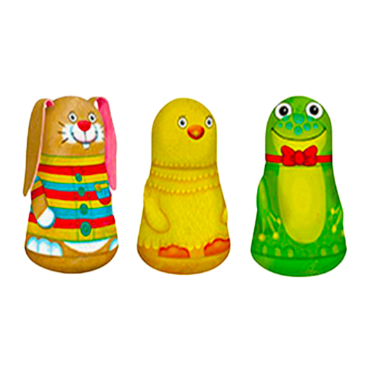 Windel Chocolate Wobble Figures 97g