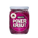 Gaga's Organic Powerkraut Moroccan Beets 450g