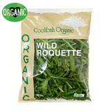 Coolibah Salad Organic Wild Roquette 100g