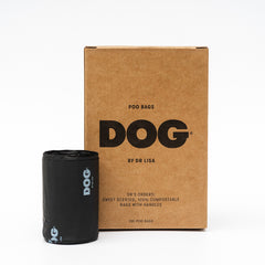 Dog By Dr Lisa Poo Bags x150