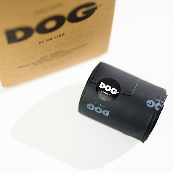 Dog By Dr Lisa Poo Bags x150