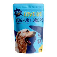 Doggylicious Yoghurt Training Treats 250g
