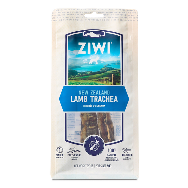 Ziwi Peak Lamb Trachea Chews 60g