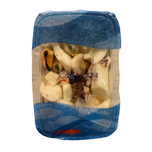 Fish in the Family Antipasto Seafood Salad 200g