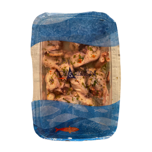 Fish in the Family Marinated Octopus Salad 200g
