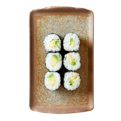 Fish in the Family Sushi Baby Roll Avocado