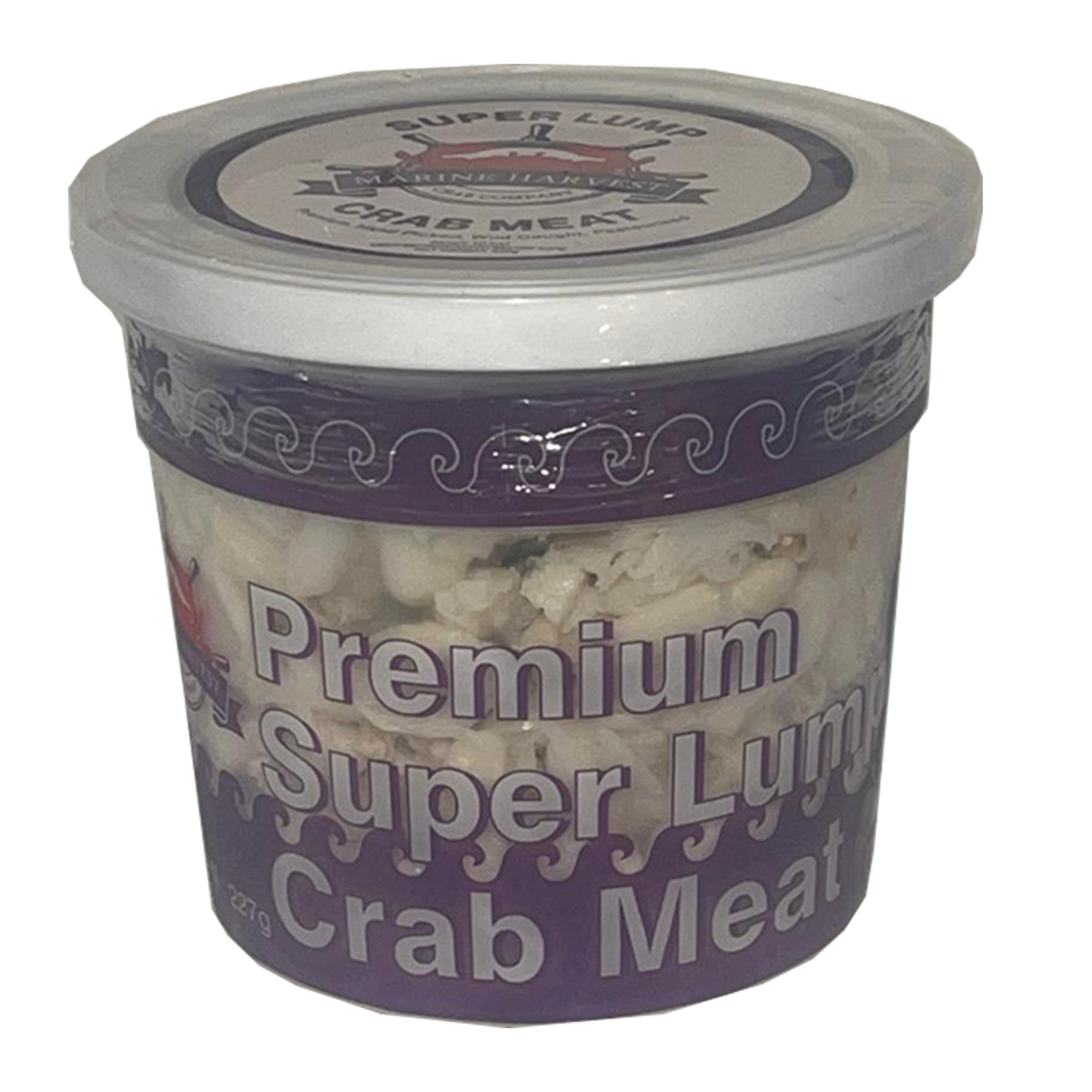 Fish in the Family Premium Crab Meat Super Lump 227g