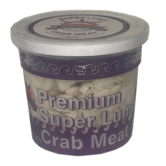 Fish in the Family Premium Crab Meat Super Lump 227g