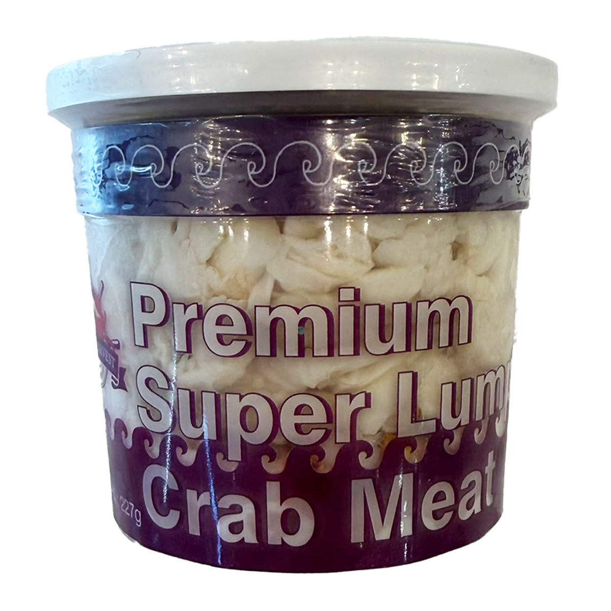 Fish in the Family Premium Super Lump Crab Meat 227g