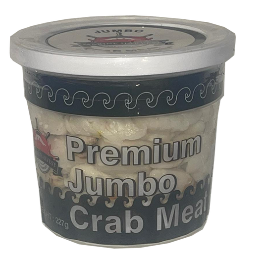 Fish in the Family Premium Crab Meat Jumbo 227g