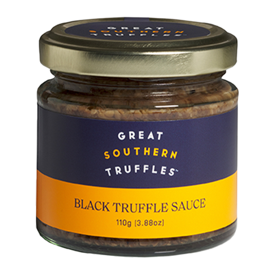 Great Southern Truffles Black Truffle Sauce 110g