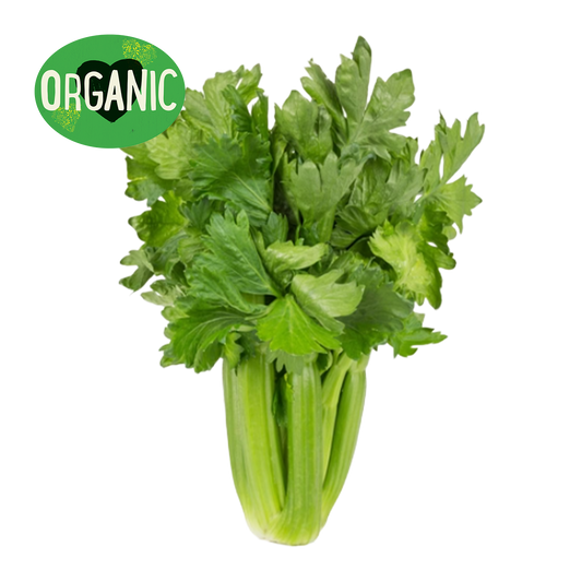 Organic Mini Celery