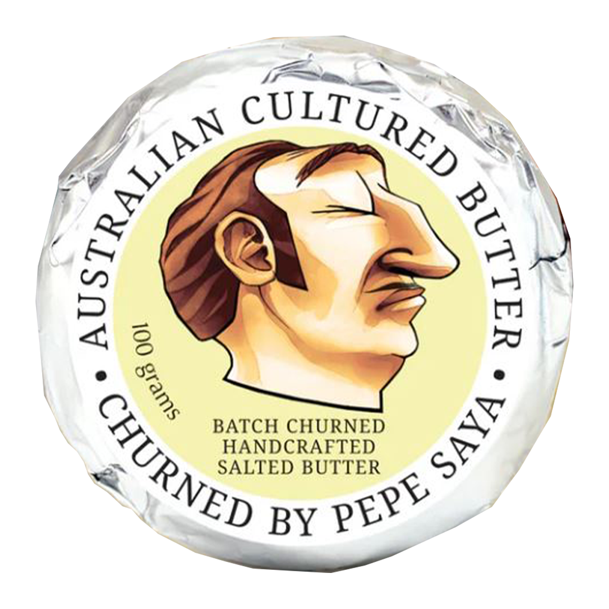 Pepe Saya Salted Butter 100g