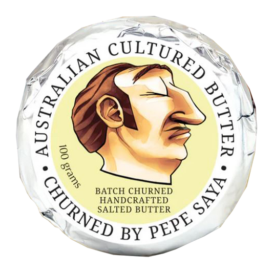 Pepe Saya Salted Butter 100g
