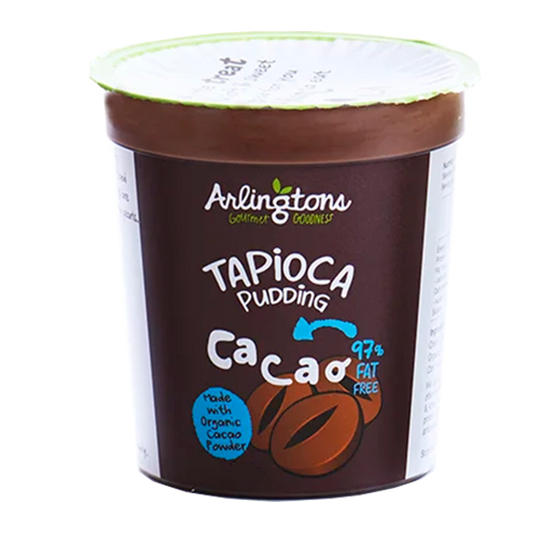Arlingtons Tapioca Pudding Cacao 500g