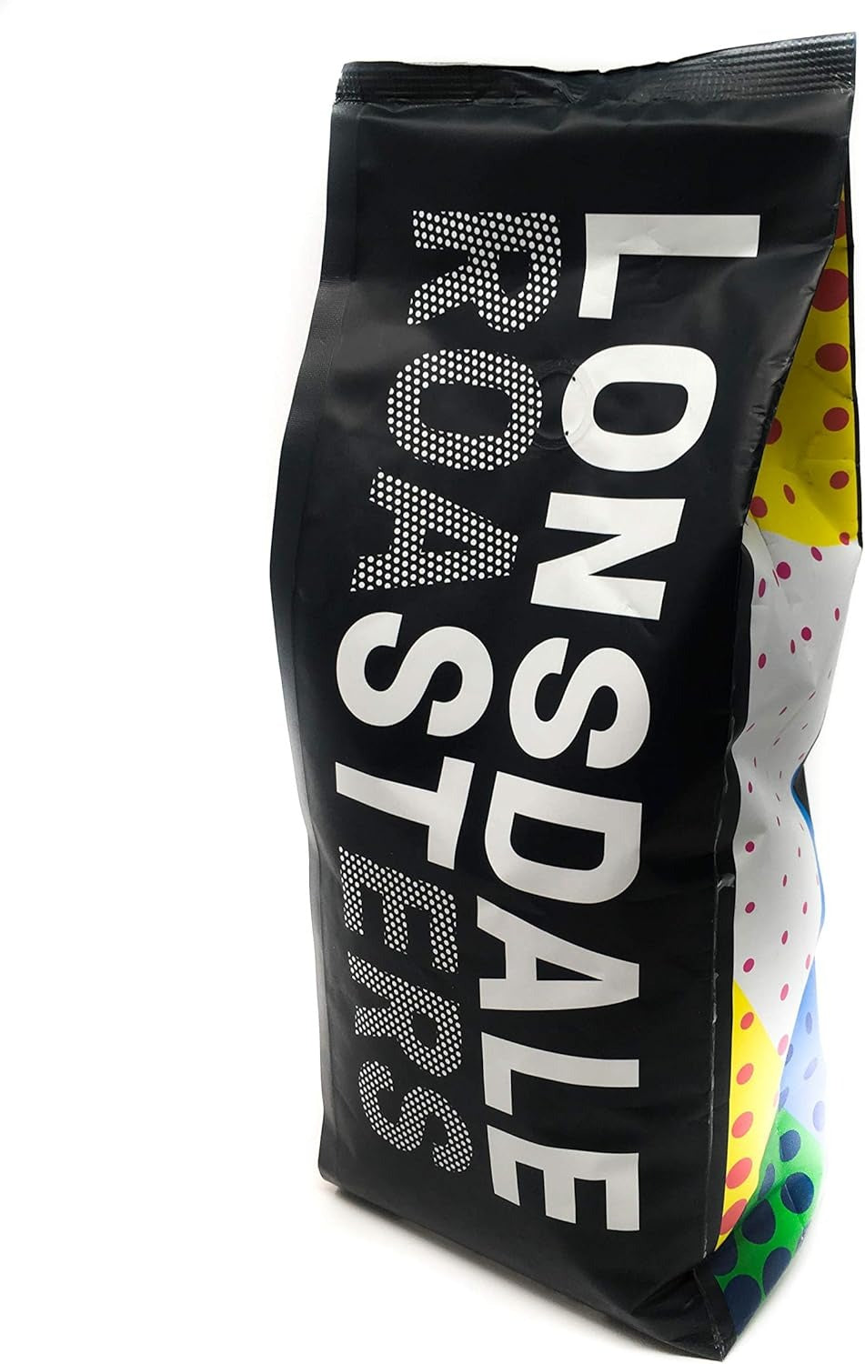 Lonsdale St Roasters Johnny Cash Blend Coffee Beans 1kg