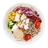 Harris Farm Salad Buddha Bowl Chicken 300g