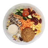 Harris Farm Salad Buddha Bowl Falafel 300g